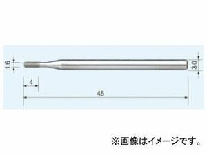 ムラキ GEM ダイヤモンドバー 粒度：170 GD 0116