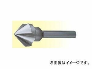 ムラキ イリックス ストレートシャンク カウンターシンク（HSS） ノンコーティング（90°） 刃径：10.4mm No.6277