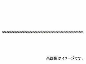 ニッサチェイン/NISSA CHAIN ショートマンテル 鉄 クローム 30m IS12N JAN：4968462050703