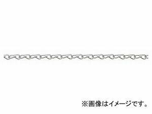 ニッサチェイン/NISSA CHAIN 三つ組 リール巻チェイン ステンレス 電解研磨 15m巻 R-SJ14 JAN：4968462160952