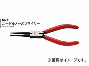 スリーピークス技研/3peaks ニードルノーズプライヤー NNP-150G JAN：4960225170017