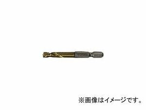 ミツトモ製作所/MITSUTOMO 2本組 六角軸ショートドリル 2.0mm 26840(4035330) JAN：4976463268409