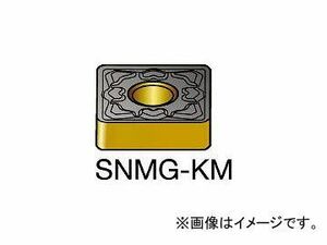 サンドビック/SANDVIK T-Max P 旋削用ネガ・チップ SNMG120408KM 3210(6152473) 入数：10個