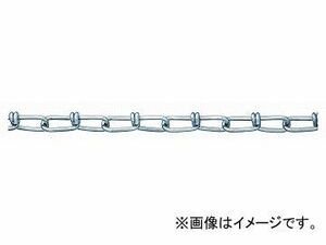 ニッサチェイン/NISSA CHAIN ビクター リール巻チェイン 鉄 ユニクロ 15m巻 R-IV26 JAN：4968462153015