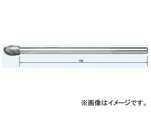 ムラキ メタル・リムーバル マスター超硬バー ロングシャンク アルミカット（アルミニウム切削用） AC6C 101 120L