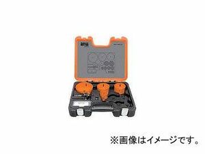 スナップオンツールズ/Snap-on バイメタルホルソー セット 3834SET42(3707326) JAN：7311518241988