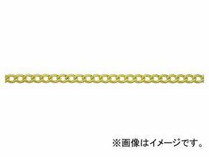 ニッサチェイン/NISSA CHAIN ショートマンテル 真ちゅう キリンス 30m BS25 JAN：4968462066124