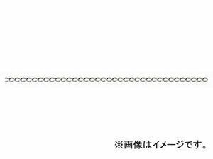 ニッサチェイン/NISSA CHAIN マンテル リール巻チェイン ステンレス 電解研磨 30m巻 R-SM12L JAN：4968462161522