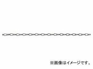 ニッサチェイン/NISSA CHAIN サッシュ リール巻チェイン ステンレス 電解研磨 15m巻 R-SP7 JAN：4968462164301