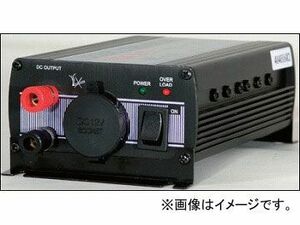 日動工業/NICHIDO コンバーター(屋内型)【DC24V→DC12V】 BU-6A