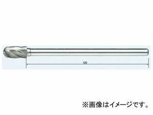 ムラキ メタル・リムーバル マスター超硬バー ロングシャンク アルミカット（アルミニウム切削用） AC2C 102 120L