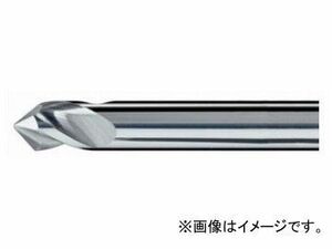 ムラキ ディキシ 超硬三枚刃面取りエンドミル 刃径：10mm DIXI 7623