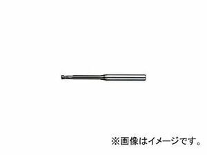 日進工具/NS TOOL ロングネックラジアスEM MHR230R φ1×R0.05×12(D4) MHR230R1XR0.05X12D4(4254104) JAN：4571220619458