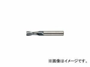 ユニオンツール/UNION TOOL 超硬エンドミル スクエア φ1.3×刃長4mm CCES2013(3408884) JAN：4560295026421