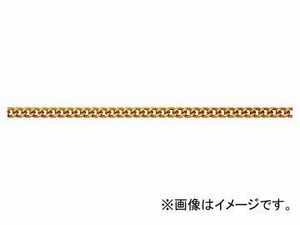 ニッサチェイン/NISSA CHAIN フリクションショートマンテル リール巻チェイン アルミニウム 金 15m巻 R-AS20F JAN：4968462171507