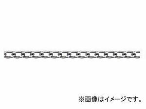 ニッサチェイン/NISSA CHAIN フリクションマンテル 鉄 クローム 30m IM30F JAN：4968462051601