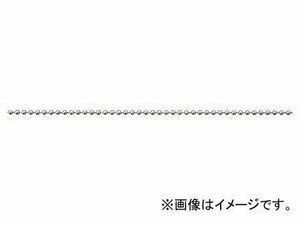 ニッサチェイン/NISSA CHAIN ボール リール巻チェイン ステンレス 研磨 30m巻 R-SB32 JAN：4968462162802