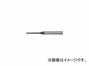 日進工具/NS TOOL 無限コーティングプレミアムロングネックラジアスエンドミル MHRH430R2XR0.1X16(4261631)