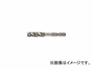 大西工業/ONISHI 六角軸スパイラルタップM3×0.5 NO28SM3X0.5(3375340) JAN：4957934370319