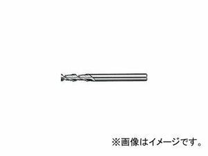 日進工具/NS TOOL アルミ専用EM(3倍刃長タイプ) AL3D-2 φ5mm AL3D25(4240324)