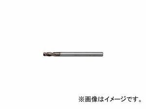 日進工具/NS TOOL 無限コーティング ラジアスEM MSRS430 φ6×R1 MSRS4306XR1(4268431)