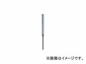 日進工具/NS TOOL 無限コーティング ロングネックEM MHR430 φ2×12 MHR4302X12(4256891)