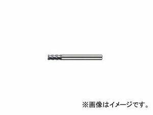 ユニオンツール/UNION TOOL 超硬エンドミル ラジアス φ6×コーナR1 CNRS40601016(3574245) JAN：4560295063587