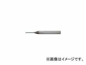 日進工具/NS TOOL 小型高硬度加工用ドリル MSDH φ0.55×5.5 MSDH0.55X5.5(4266951)