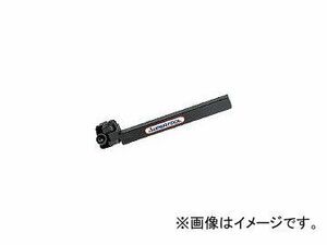 スーパーツール/SUPER TOOL 切削ローレットホルダー(平目用)小径加工用 KH1CA12R(3683851) JAN：4967521174268