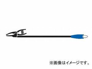 日動工業/NICHIDO 200Vインバータ溶接機用 アースクリップ(オスジョイント付) 38sq電線使用 5m NA-EJ5K