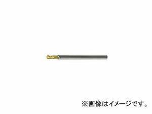 ユニオンツール/UNION TOOL 超硬エンドミル ロングネックボール R2×刃長4×φd6 HSB20400400(3744370) JAN：4560295068179