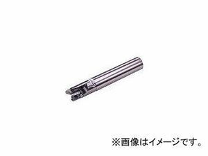 三菱マテリアル/MITSUBISHI スローアウェイエンドミル BXD4000R252SA25LA(2488761)