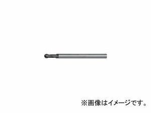 日進工具/NS TOOL 高硬度用2枚刃ホボールエンドミル R0.15 MSBH230R0.15D4(4240863)