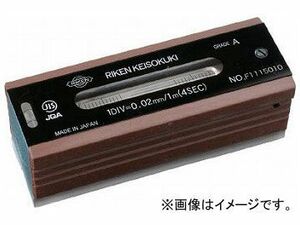 トラスコ中山/TRUSCO 平形精密水準器 A級 寸法200 感度0.05 TFLA2005(2630834) JAN：4989999317213