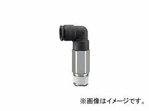 千代田通商/CHIYODA ファイブロングメイルエルボ 12mm・R1/4 F1202M2L(1585126) JAN：4537327033429