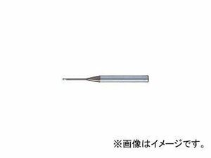 日進工具/NS TOOL 無限コーティング ロングネックEM MHR230 φ0.4×12 MHR2300.4X12(4250508)