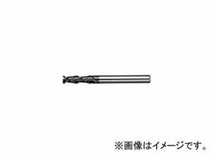 日進工具/NS TOOL アルミ専用EM(DLCコーティング)AL3D-2DLC φ3 AL3D2DLC3(4250087)