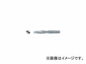 三菱マテリアル/MITSUBISHI 超硬ドリル スーパーバニッシュドリル アルミ・鋳鉄用 内部給油形 MAS0365LB HTI10(6703950)