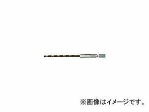 イシハシ精工/IS 六角軸コバルト正宗ドリル 4.9mm 6COD4.9(3850129) JAN：4957656546498