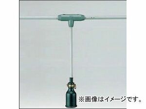 日動工業/NICHIDO 分岐ケーブル（電源専用・ゴム防水コネクター付） 20mタイプ アース付 TC-23-4