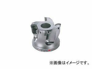 三菱マテリアル/MITSUBISHI TA式ハイレーキエンドミル AJX12050A04R(6570691)