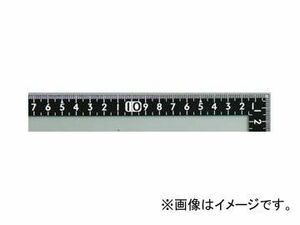 シンワ測定 曲尺小型 サンデーカーペンター 黒色 30×15cm 裏面角目 白目盛 12416 JAN：4960910124165