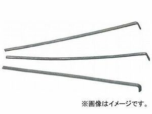 トラスコ中山/TRUSCO プールタップ 三本爪用替爪 10mm 7/16用 PT310K(2319098) JAN：4989999345360