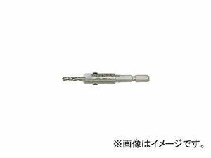 大西工業/ONISHI 6角軸ドリルカッター(L15mm)9.0×3.0mm NO239030(3617386) JAN：4957934100305