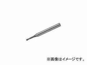三菱マテリアル/MITSUBISHI 2枚刃エムスターロングネックエンドミル MS2XL6D0120N060(6712771)