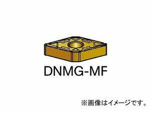 サンドビック/SANDVIK T-Max P 旋削用ネガ・チップ DNMG150604MF 1115(3589960) 入数：10個