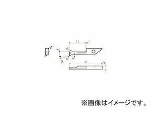 京セラ/KYOCERA 旋削用チップ ダイヤモンド VNBR062002NB KPD001(6499392) JAN：4960664401734