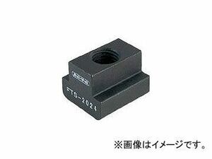 スーパーツール/SUPER TOOL Tスロットナット(M8、T溝10) FTS810(1086774) JAN：4967521079334