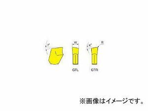 イスカル/ISCAR チップ 超硬 GTL38D IC20(1457047) 入数：10個