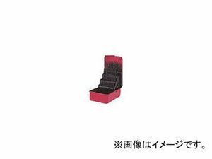 三菱マテリアル/MITSUBISHI コバルトハイスドリルセット ステンレス用 50本組 KSDSET50(1081420) 入数：1セット(50本入)